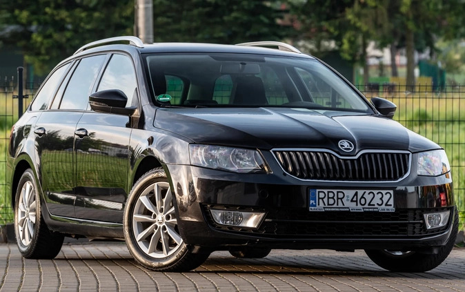 Skoda Octavia cena 27400 przebieg: 192000, rok produkcji 2014 z Mirsk małe 742